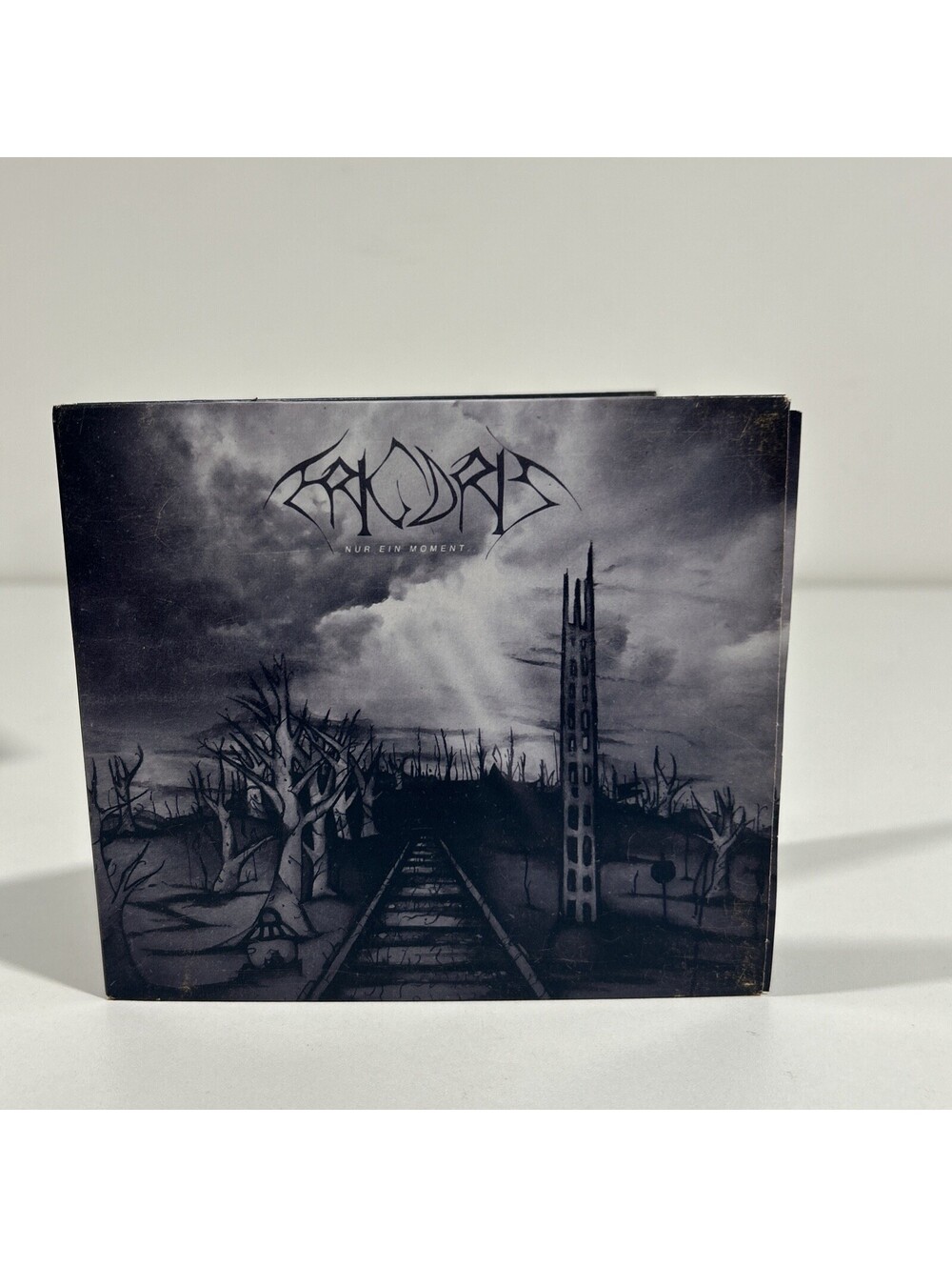 Frigoris Nur ein Moment… 2016 Digipak CD German Post-Black Metal